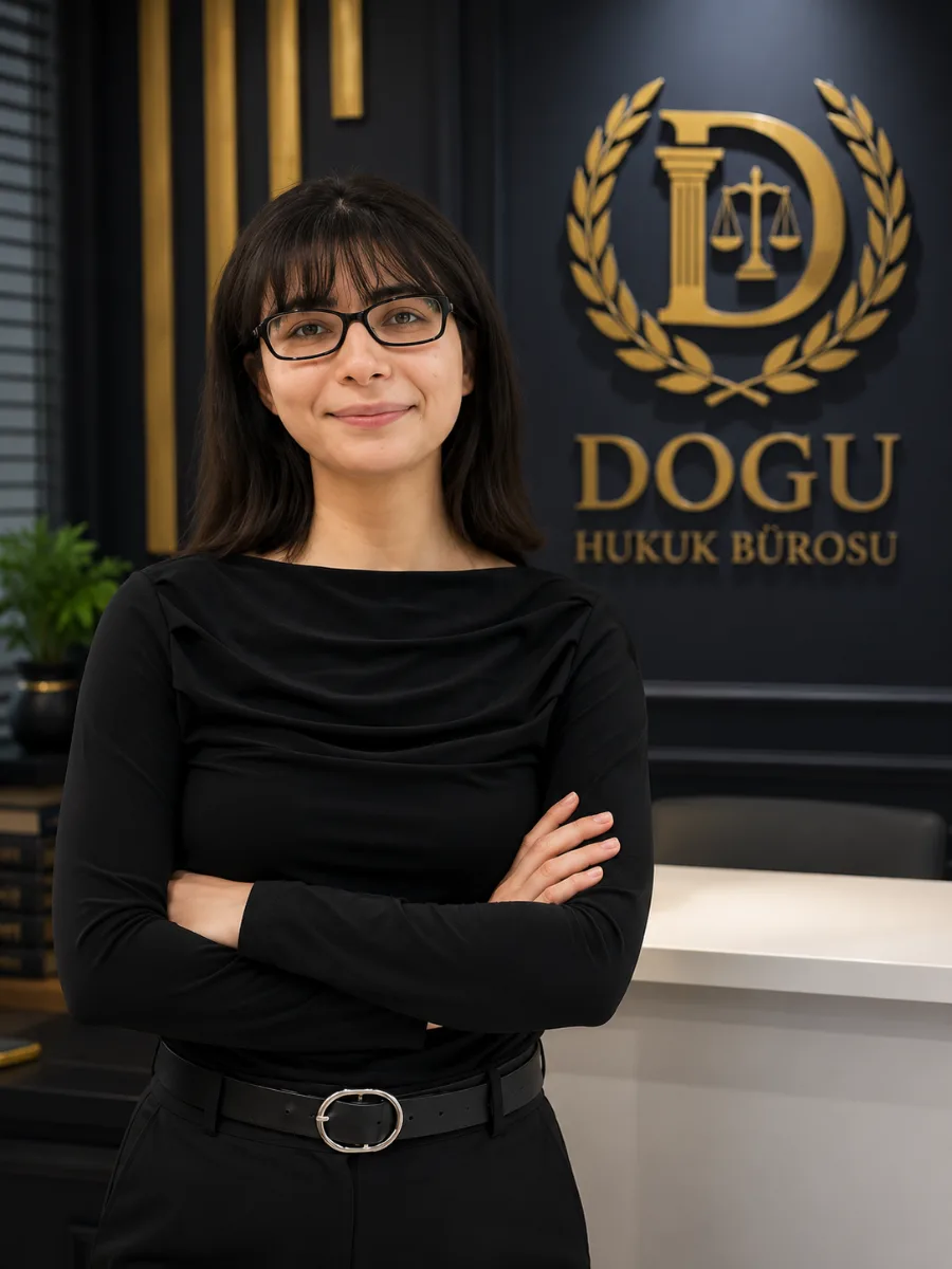 Av. Şerife Nur Kingiz — Avukat — Hukuki Danışmanlık